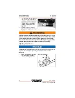 Предварительный просмотр 24 страницы Echo CS-400 Operator'S Manual