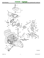 Preview for 4 page of Echo CS-400 Parts Catalog