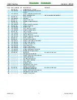 Предварительный просмотр 7 страницы Echo CS-400 Parts Catalog