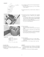 Предварительный просмотр 14 страницы Echo CS-400EVL Operator'S Manual