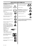 Preview for 36 page of Echo CS 410 Operator'S Manual