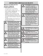 Предварительный просмотр 40 страницы Echo CS 410 Operator'S Manual