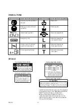 Предварительный просмотр 6 страницы Echo CS-440 Instruction Manual