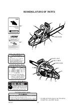 Preview for 8 page of Echo CS-440 Instruction Manual