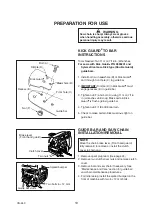 Предварительный просмотр 12 страницы Echo CS-440 Instruction Manual