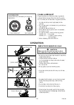 Предварительный просмотр 15 страницы Echo CS-440 Instruction Manual