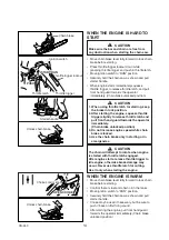 Preview for 16 page of Echo CS-440 Instruction Manual