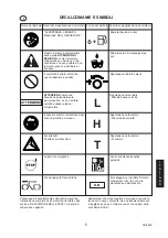 Preview for 5 page of Echo CS-4400 Operator'S Manual