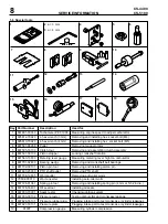 Предварительный просмотр 8 страницы Echo CS-4400 Service Data