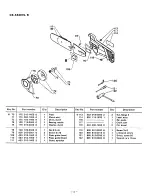 Предварительный просмотр 7 страницы Echo CS-440EVL Parts Catalog