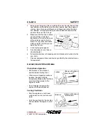 Предварительный просмотр 7 страницы Echo CS-4510 Operator'S Manual