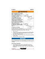 Preview for 9 page of Echo CS-4510 Operator'S Manual