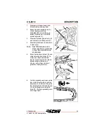 Предварительный просмотр 23 страницы Echo CS-4510 Operator'S Manual