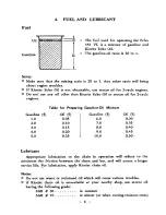 Предварительный просмотр 7 страницы Echo CS-451VL Instruction Manual