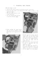 Предварительный просмотр 8 страницы Echo CS-451VL Instruction Manual