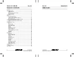 Предварительный просмотр 2 страницы Echo CS-4910 Operator'S Manual