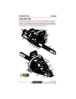 Предварительный просмотр 20 страницы Echo CS-4920 Operator'S Manual