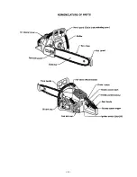 Предварительный просмотр 5 страницы Echo CS-5000 Operator'S Manual