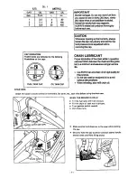 Предварительный просмотр 8 страницы Echo CS-5000 Operator'S Manual