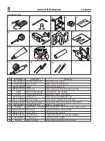 Предварительный просмотр 6 страницы Echo CS-500ES Service Data