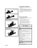 Preview for 22 page of Echo CS-500P Instruction Manual