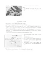 Предварительный просмотр 10 страницы Echo CS-500VL Operator'S Manual