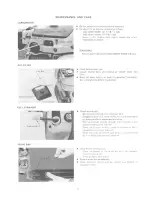 Предварительный просмотр 11 страницы Echo CS-500VL Operator'S Manual