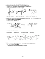 Предварительный просмотр 14 страницы Echo CS-500VL Operator'S Manual