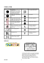 Предварительный просмотр 6 страницы Echo CS-501P Instruction Manual