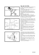 Предварительный просмотр 21 страницы Echo CS-501P Instruction Manual