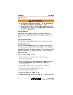 Предварительный просмотр 14 страницы Echo CS-501P Operator'S Manual