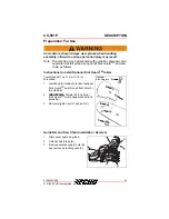 Предварительный просмотр 23 страницы Echo CS-501P Operator'S Manual