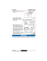 Preview for 51 page of Echo CS-501P Operator'S Manual