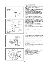 Предварительный просмотр 15 страницы Echo CS-510 Instruction Manual