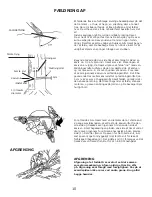 Preview for 10 page of Echo CS-5100 (Danish) Betjeningsvejledning