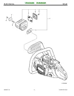 Предварительный просмотр 8 страницы Echo cs-520 Parts Catalog