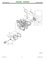 Предварительный просмотр 22 страницы Echo cs-520 Parts Catalog