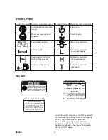 Предварительный просмотр 6 страницы Echo CS-530 Instruction Manual