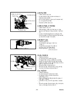 Preview for 27 page of Echo CS-530 Instruction Manual