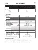 Preview for 3 page of Echo CS-550 Service Data