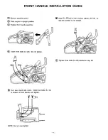 Preview for 5 page of Echo CS-5500 Operator'S Manual