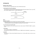 Preview for 13 page of Echo CS-5500 Operator'S Manual