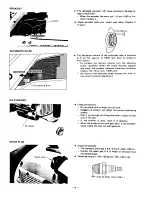 Предварительный просмотр 15 страницы Echo CS-5500 Operator'S Manual