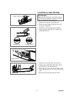 Preview for 13 page of Echo CS-550P Instruction Manual