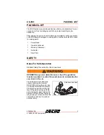 Предварительный просмотр 5 страницы Echo CS-590 Operator'S Manual