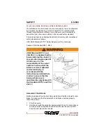 Preview for 8 page of Echo CS-590 Operator'S Manual