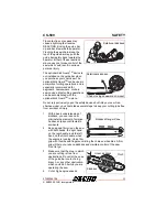 Предварительный просмотр 11 страницы Echo CS-590 Operator'S Manual