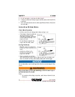 Предварительный просмотр 12 страницы Echo CS-590 Operator'S Manual