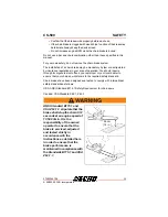 Предварительный просмотр 13 страницы Echo CS-590 Operator'S Manual