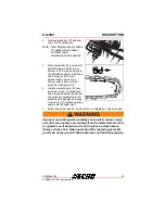 Предварительный просмотр 29 страницы Echo CS-590 Operator'S Manual